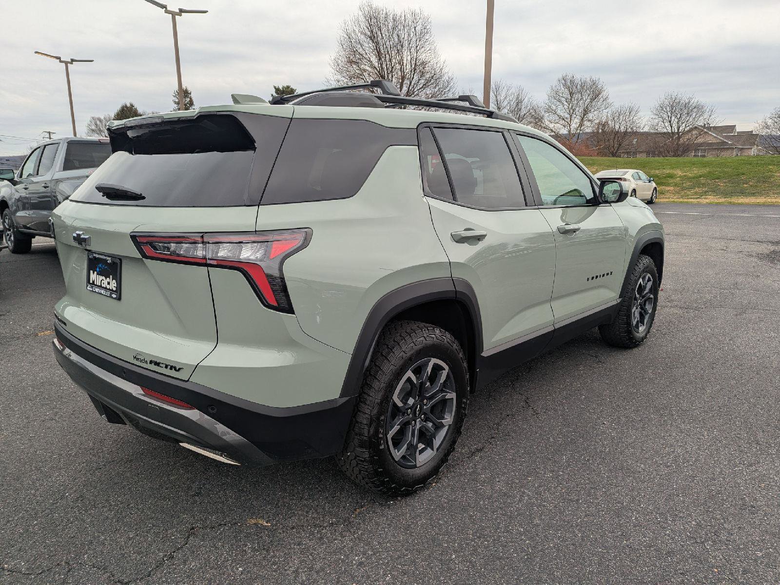New 2026 Chevrolet Equinox ACTIV w/ Convenience Package III image 15