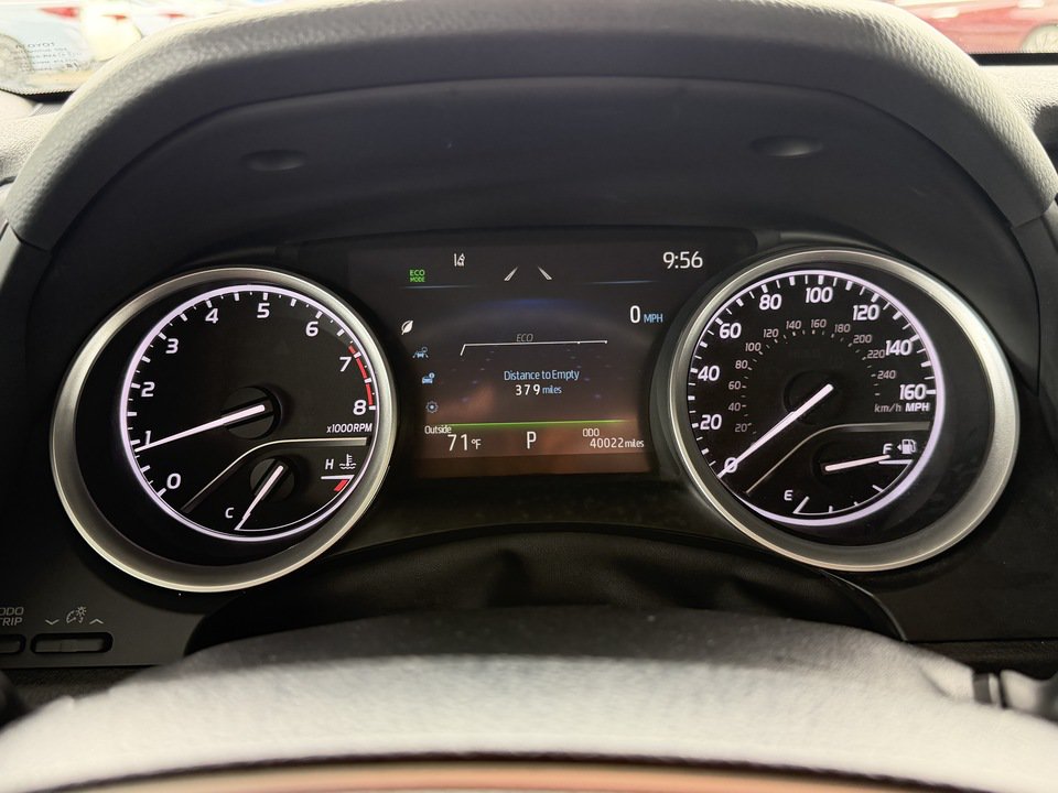 Used 2024 Toyota Camry LE AWD/4WD image 15
