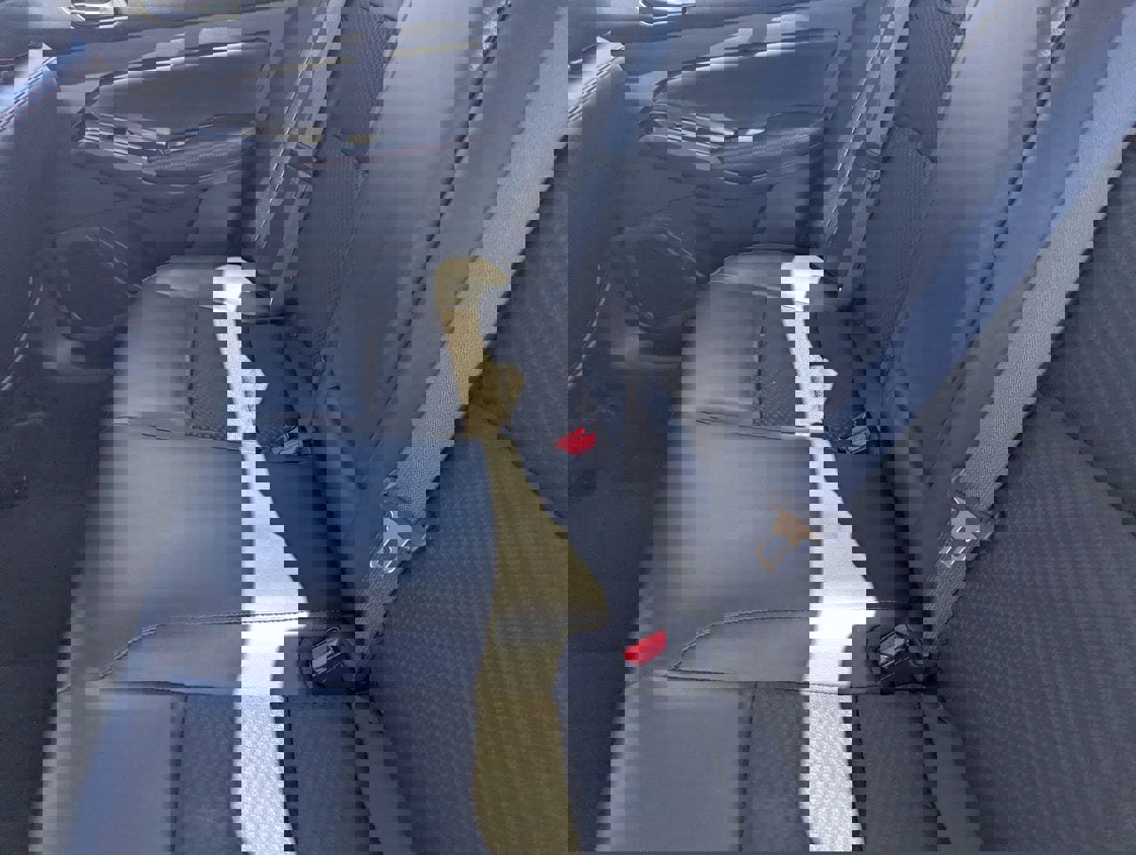 Certified 2025 Nissan Altima 2.5 SR image 17