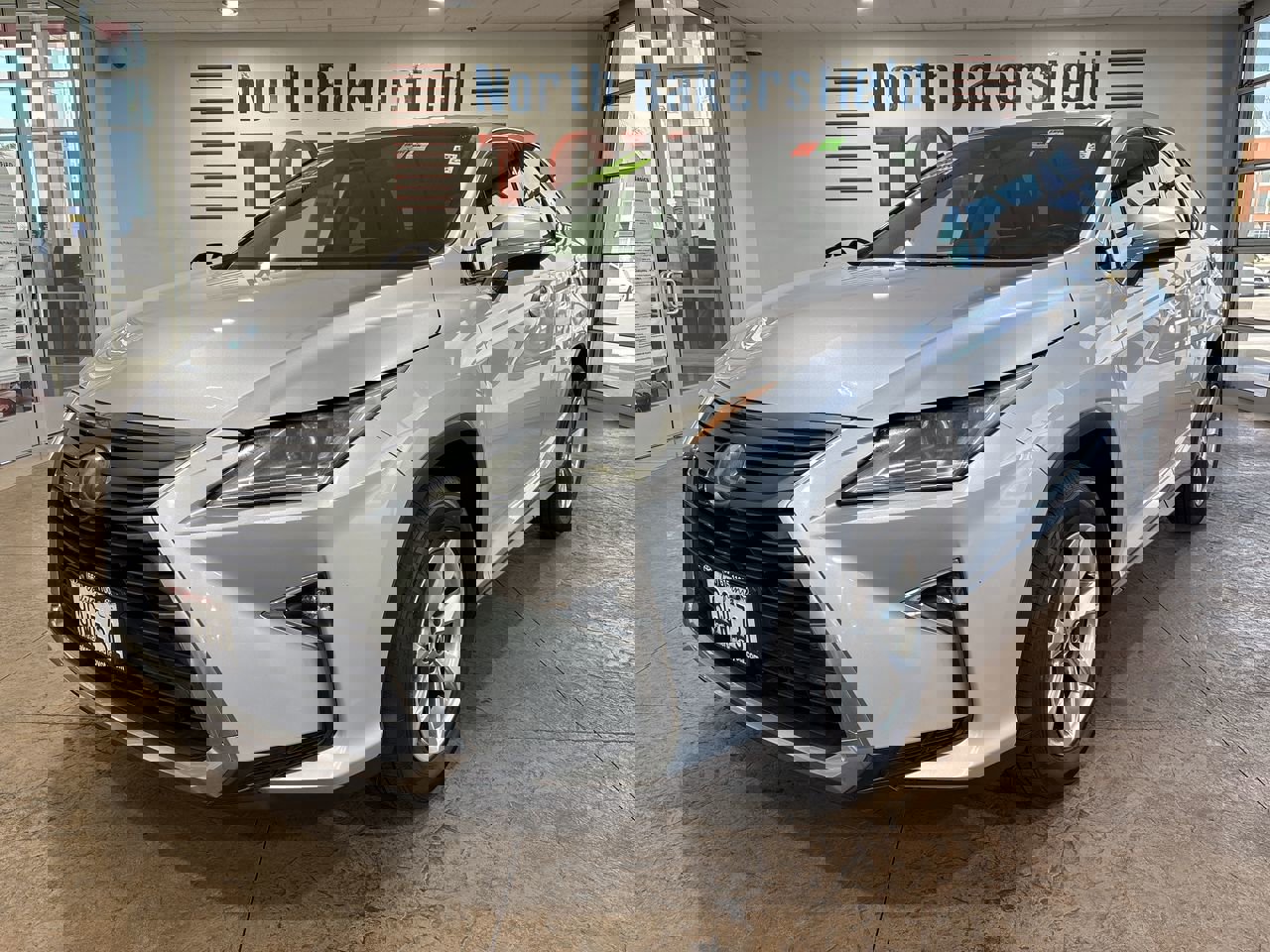 Used 2018 Lexus RX 350 FWD w/ Accessory Package image 6