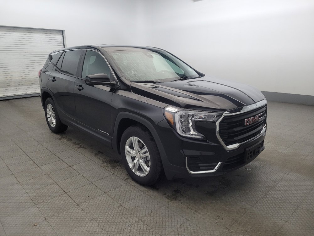 Used 2024 GMC Terrain SLE image 13