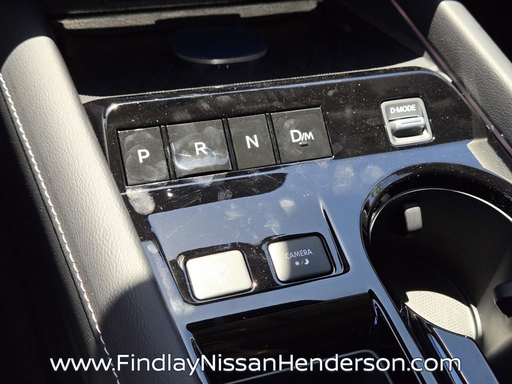 New 2026 Nissan Murano Platinum w/ Cargo Package AWD/4WD image 23