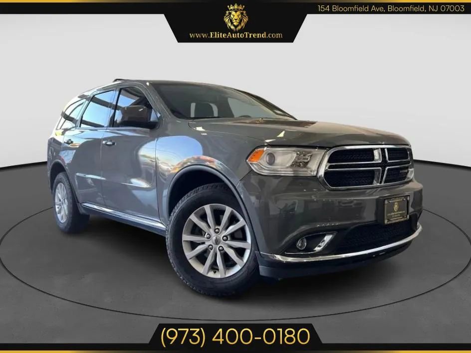 Used 2020 Dodge Durango SXT
