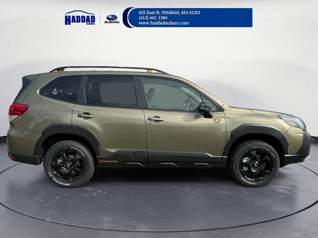 New 2025 Subaru Forester Wilderness image 6
