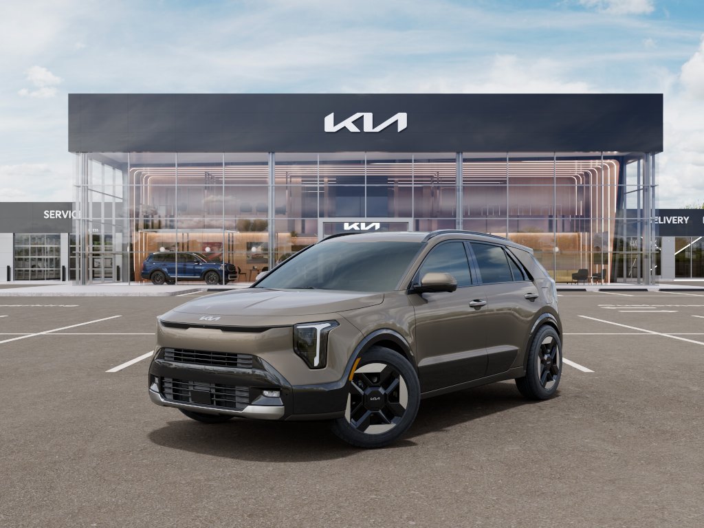 New 2027 Kia Niro SX Touring FWD image 1