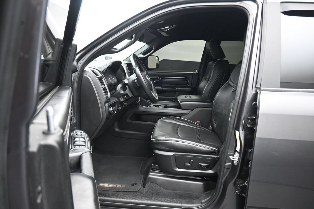 Used 2022 RAM 2500 Power Wagon AWD/4WD image 11