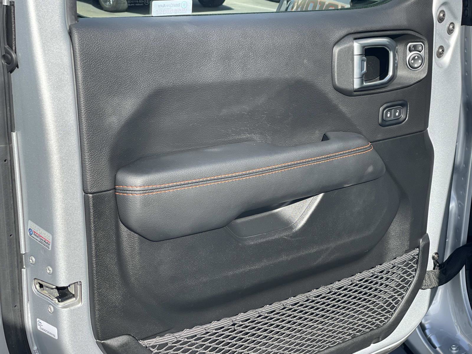 Used 2022 Jeep Gladiator Mojave w/ LED Lighting Group image 20