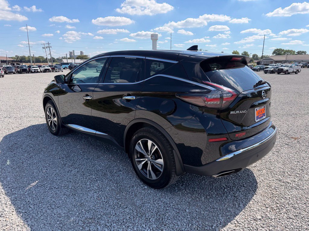 Used 2020 Nissan Murano S w/ Technology Package AWD/4WD image 25