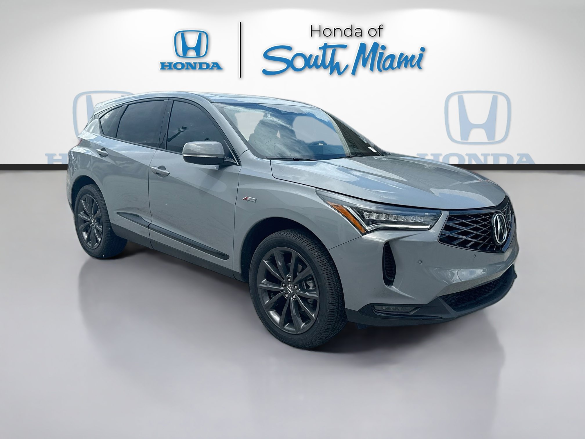 Used 2025 Acura RDX A-Spec