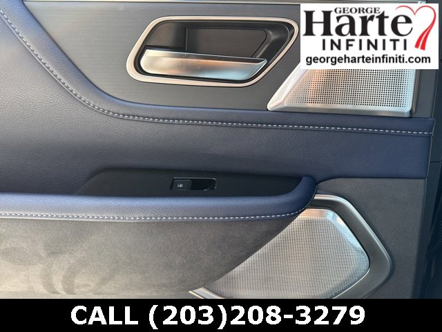 New 2026 INFINITI QX80 4WD image 20