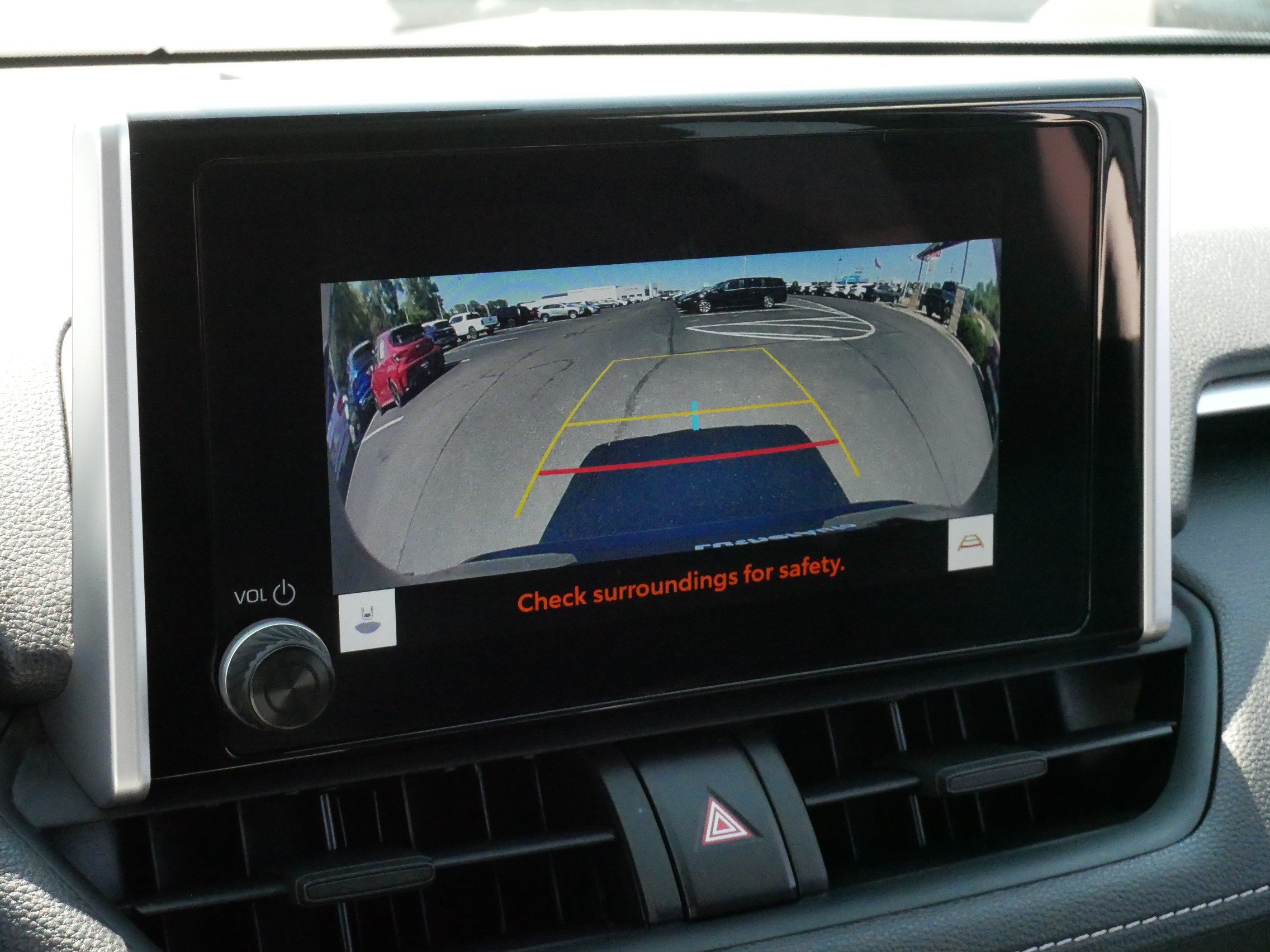 Used 2023 Toyota RAV4 XLE AWD/4WD image 29