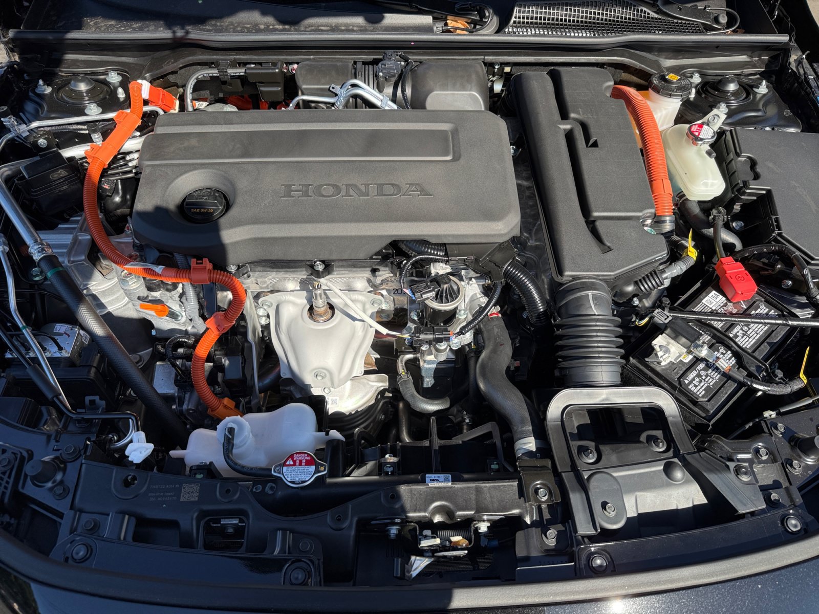 New 2026 Honda Civic Sport image 20
