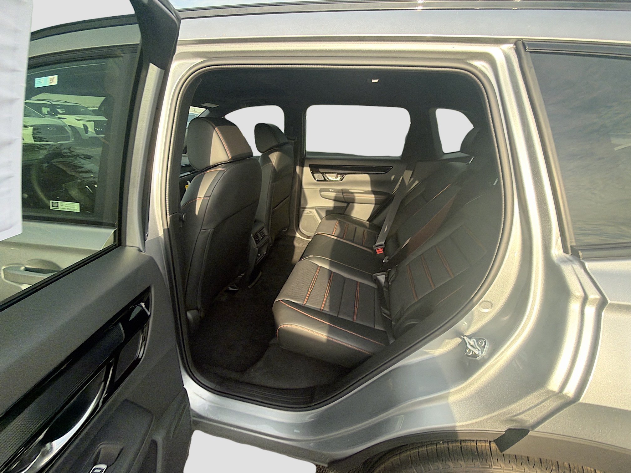 New 2026 Honda CR-V Sport Touring image 21