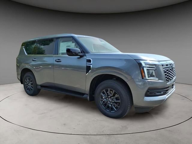 New 2026 Nissan Armada SV image 11