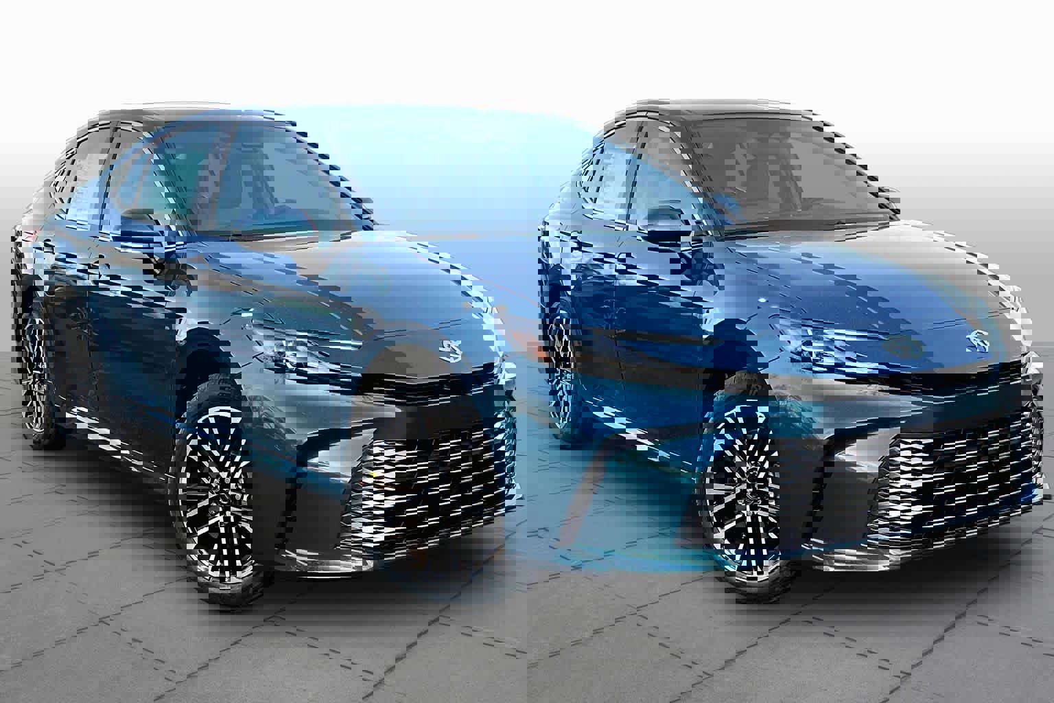 New 2026 Toyota Camry XLE AWD/4WD image 2