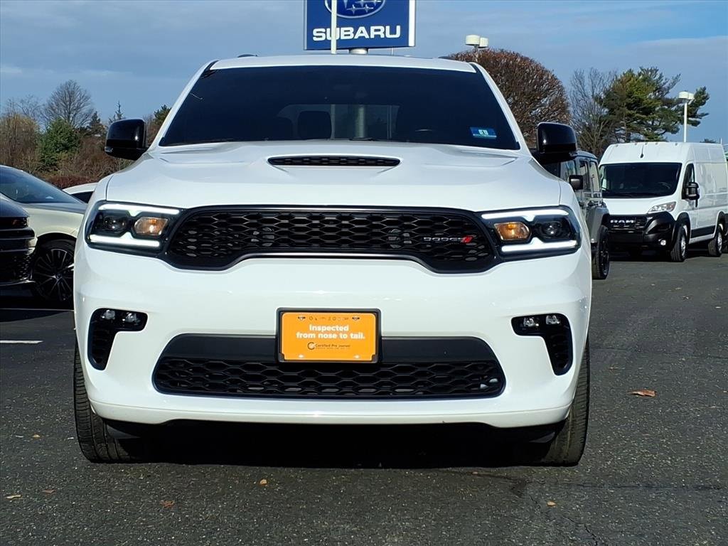 Certified 2021 Dodge Durango GT image 2