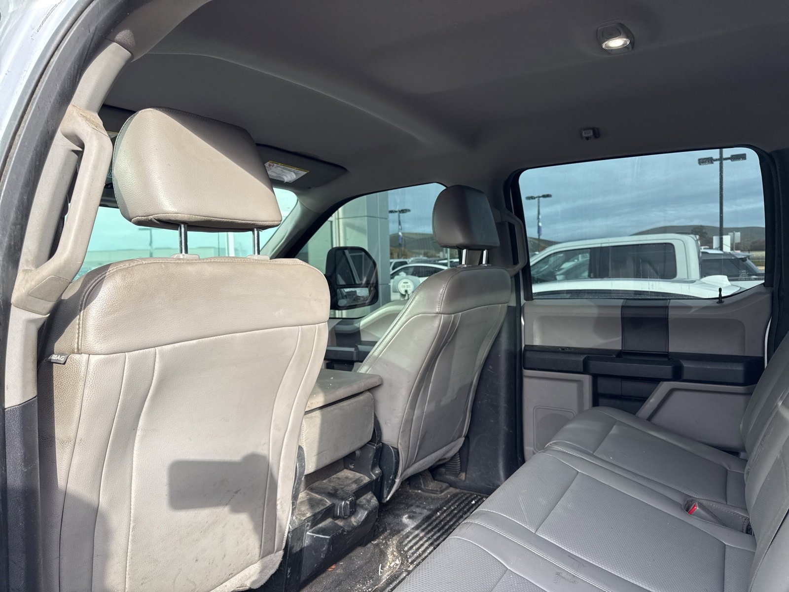 Used 2017 Ford F350 XL w/ Power Equipment Group image 14