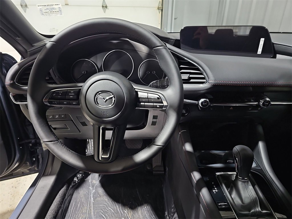 New 2026 MAZDA MAZDA3 Carbon image 17