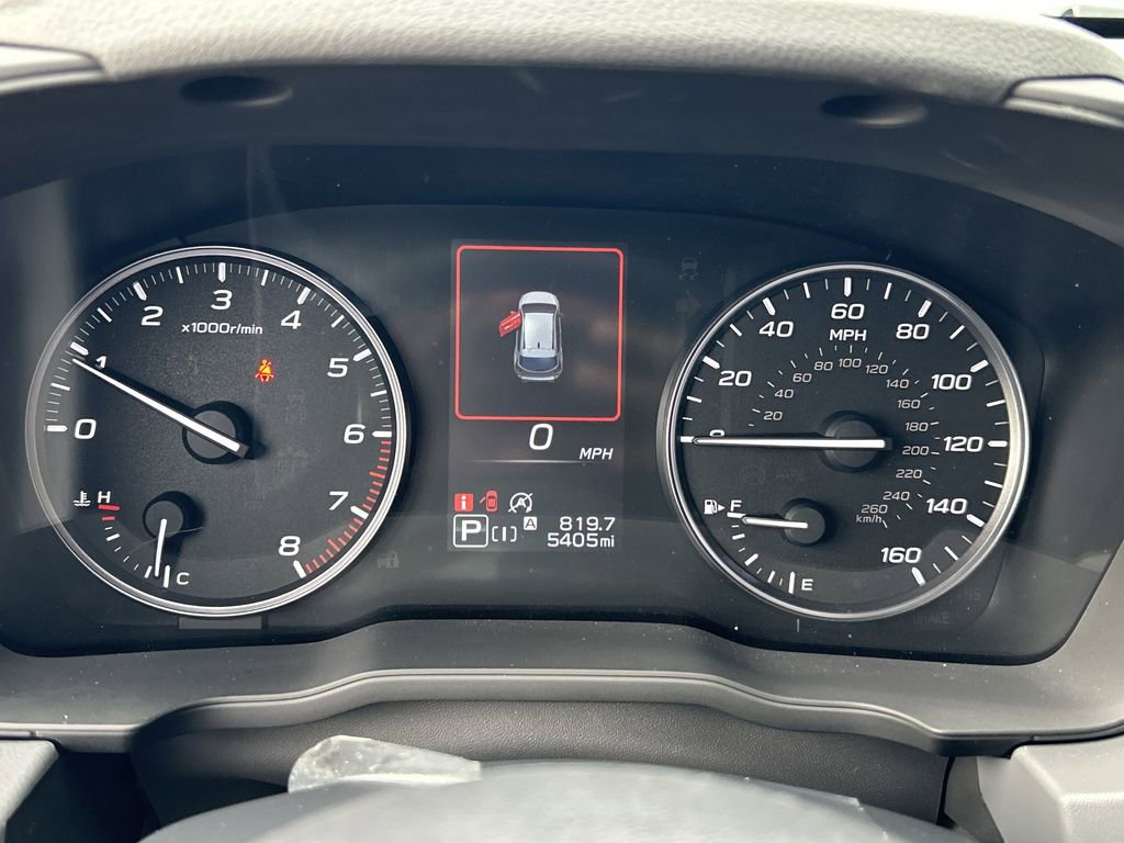 Certified 2025 Subaru Crosstrek 2.0i Premium image 29