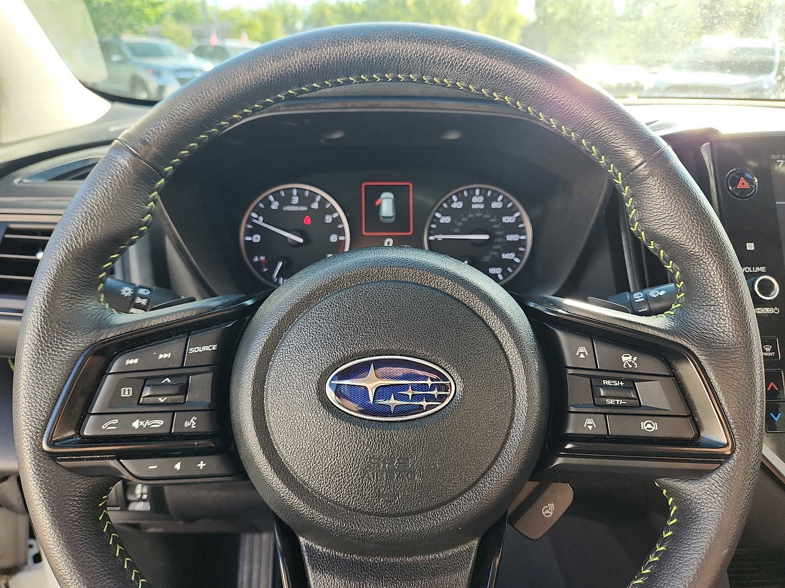 Used 2023 Subaru Ascent Onyx Edition AWD/4WD image 19