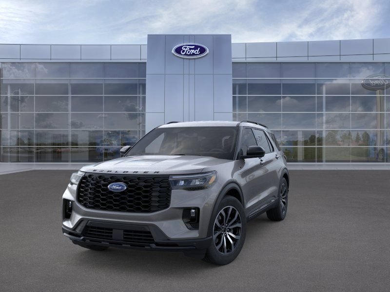 New 2026 Ford Explorer ST-Line AWD/4WD image 2