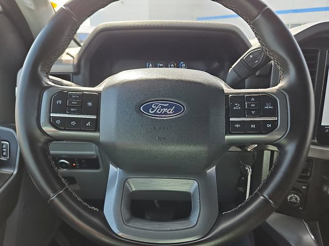 Used 2024 Ford F150 XLT w/ Mobile Office Package AWD/4WD image 19