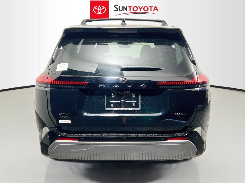 New 2026 Toyota RAV4 XSE w/ Panoramic Sun Roof Package AWD/4WD image 4