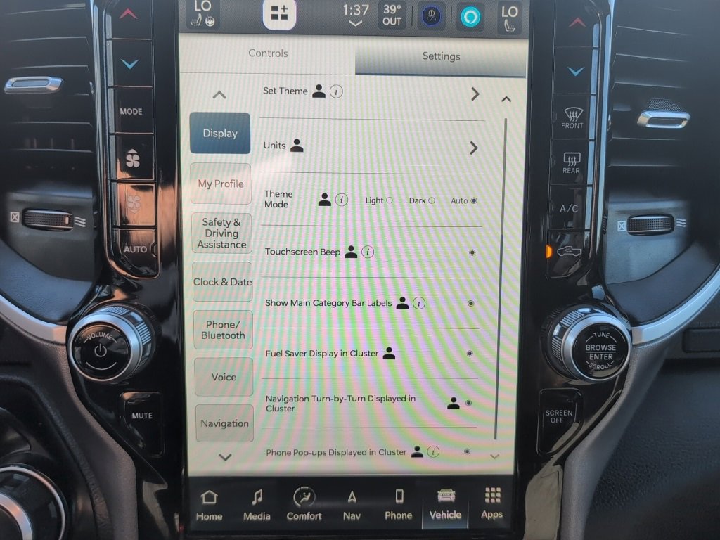 Used 2022 RAM 1500 Big Horn image 42