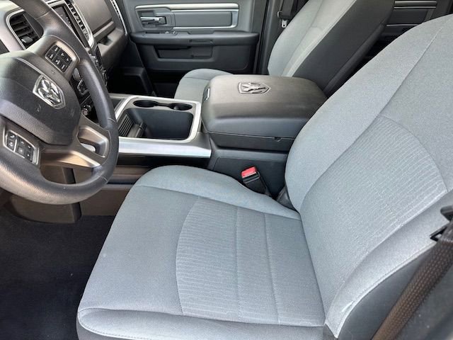 Used 2022 RAM 1500 Classic SLT w/ Trailer & Traction Group image 14