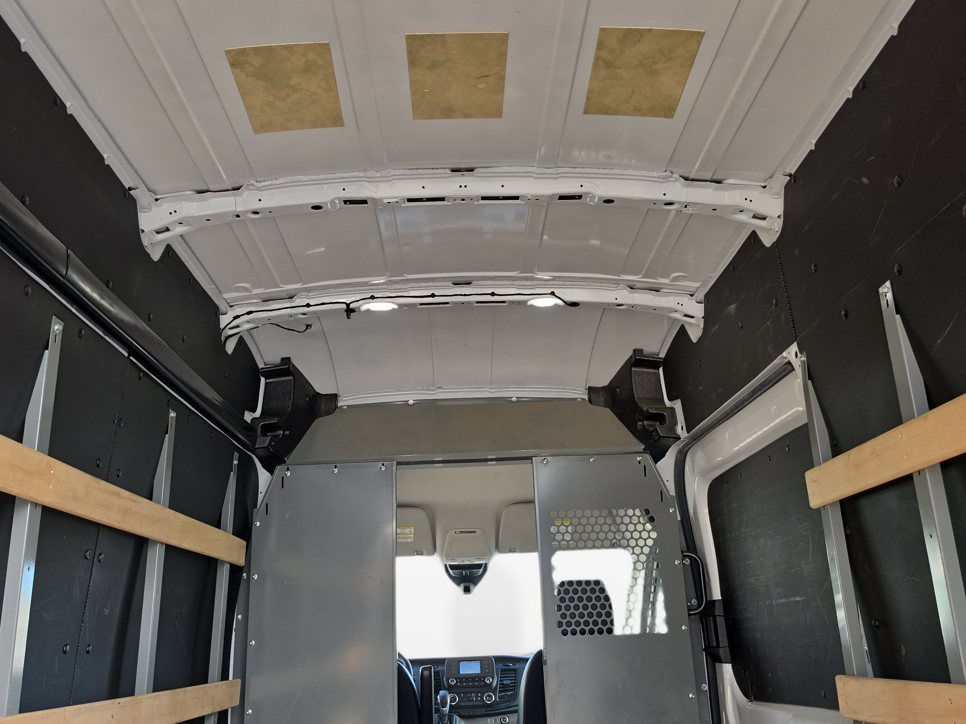 Used 2021 Ford Transit 250 148 High Roof w/ Load Area Protection Package RWD image 12