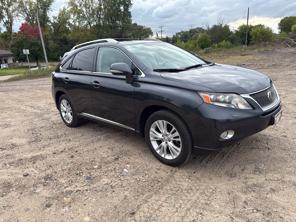 Used 2011 Lexus RX 450h AWD w/ Premium Pkg image 27