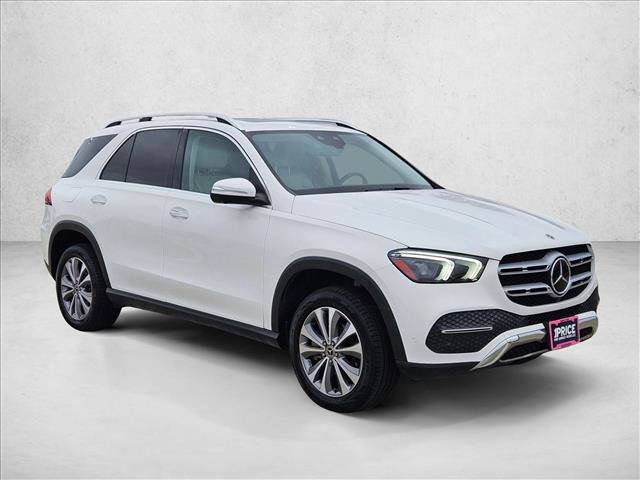 Used 2022 Mercedes-Benz GLE 350 4MATIC image 3