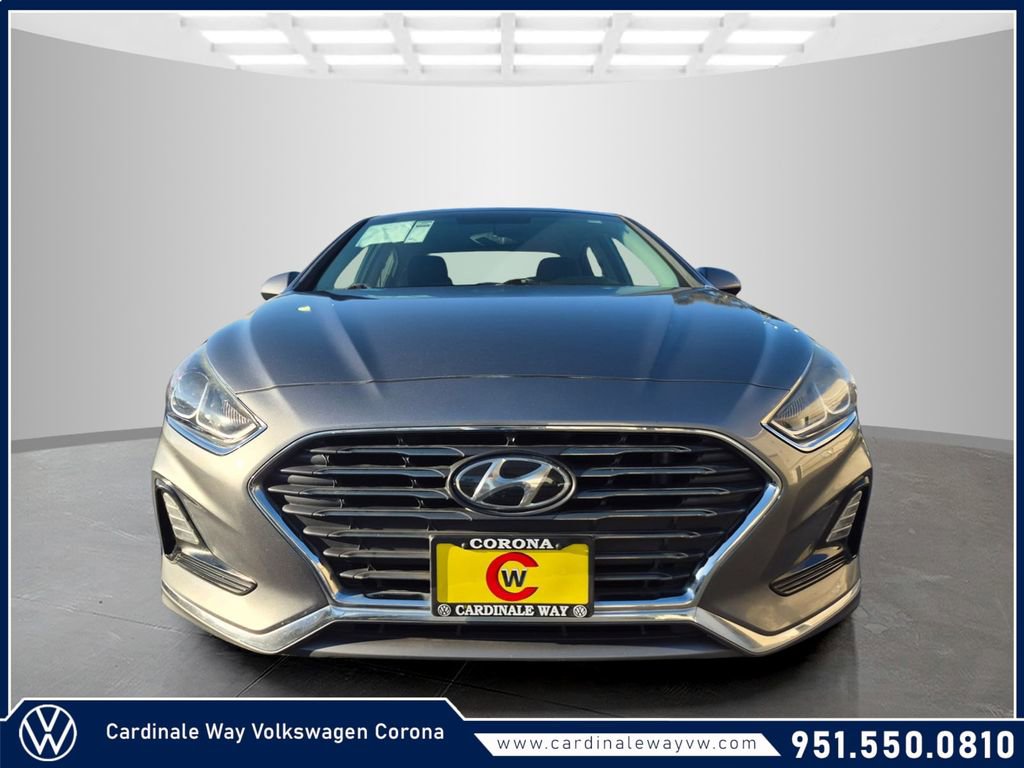 Used 2018 Hyundai Sonata SE