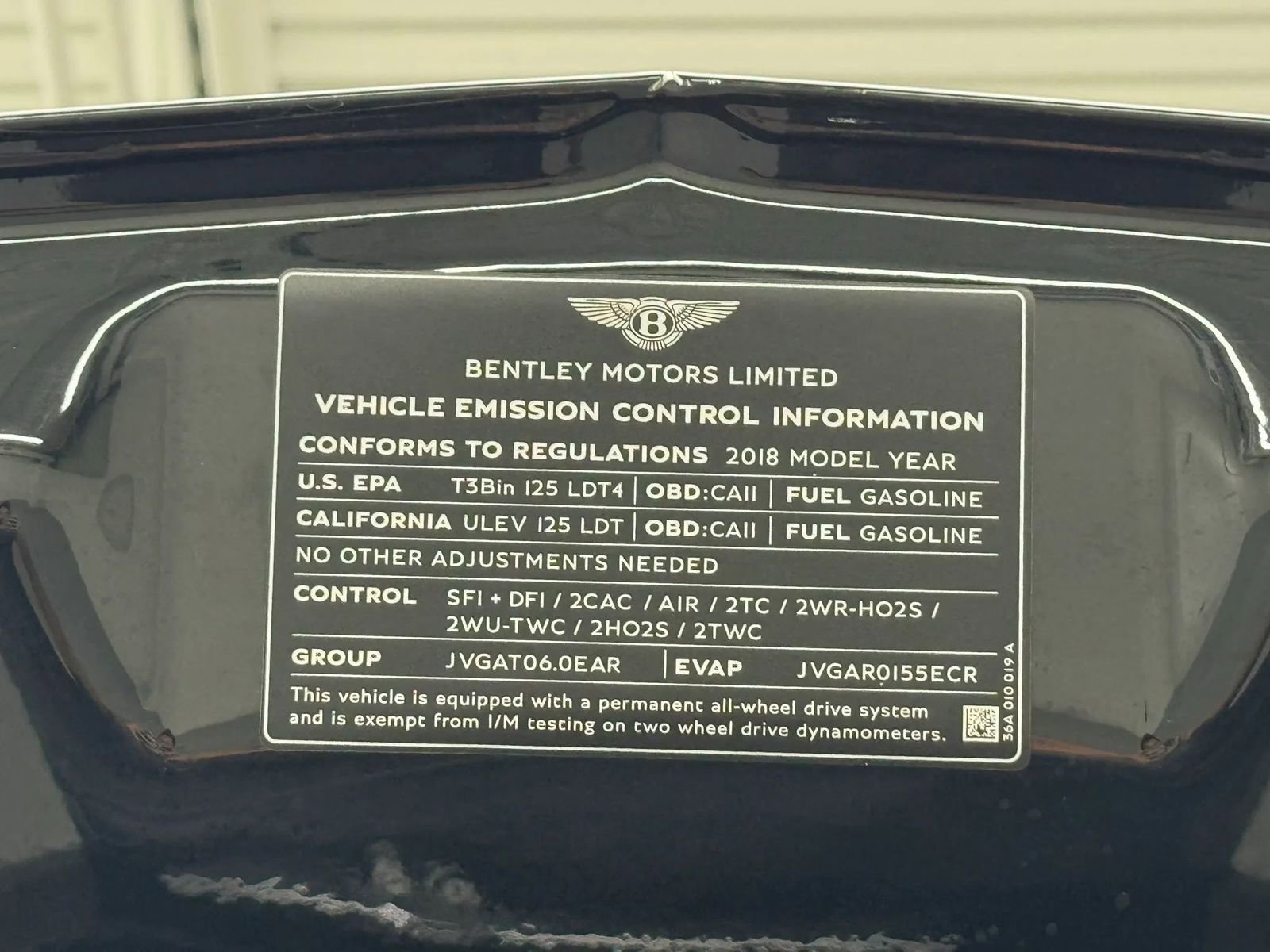 Used 2018 Bentley Bentayga image 59