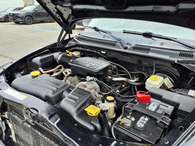 Used 2004 Dodge Dakota SLT w/ Leather Interior Group AWD/4WD image 15
