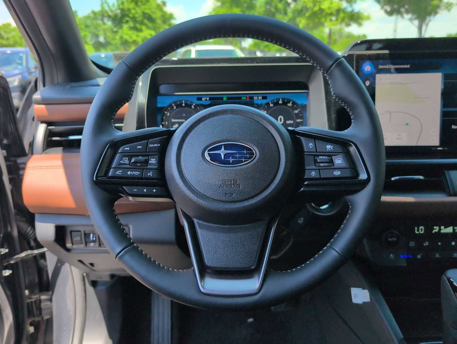Used 2026 Subaru Outback Touring XT AWD/4WD image 22