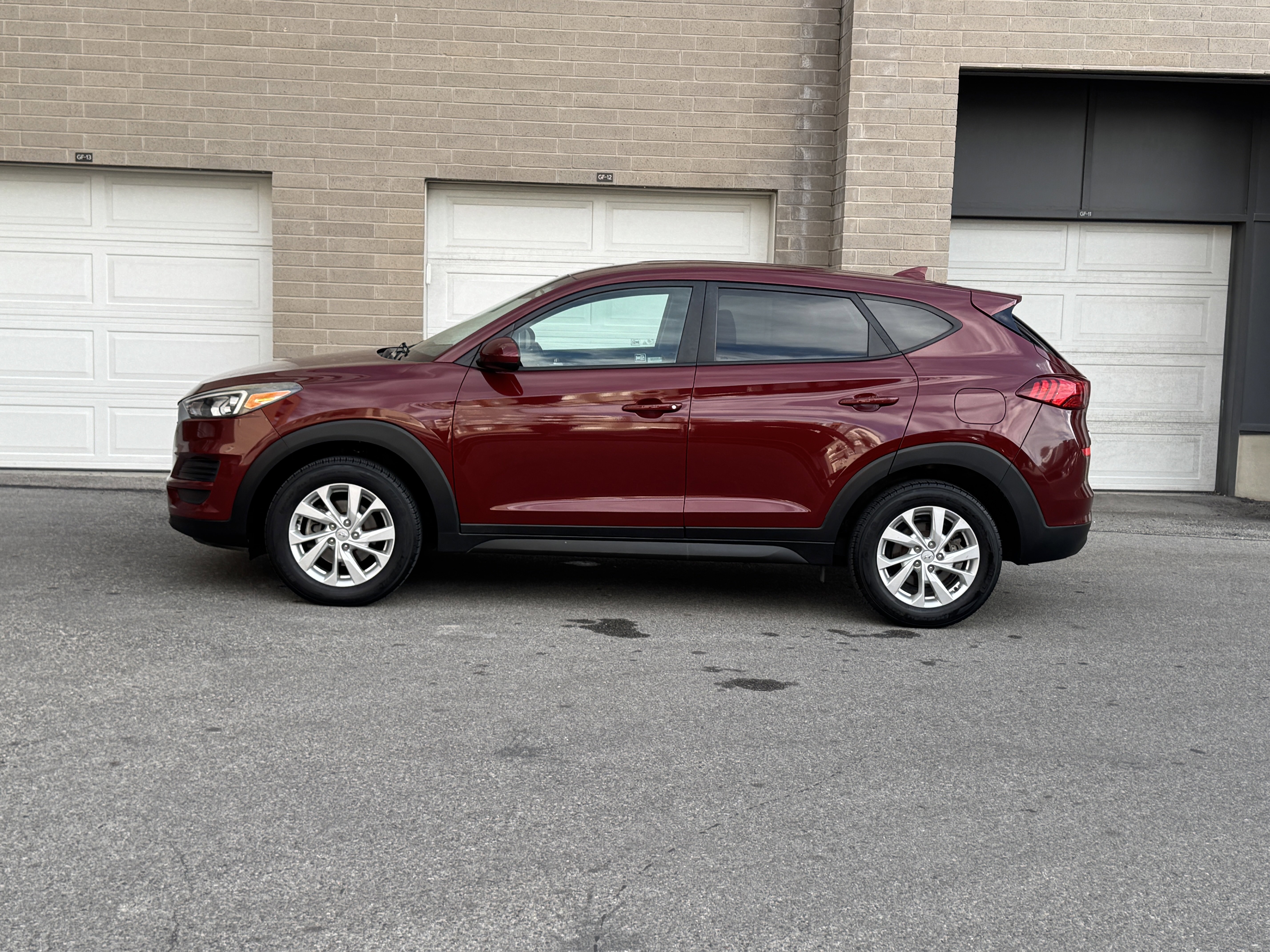 Used 2020 Hyundai Tucson SE AWD/4WD image 2