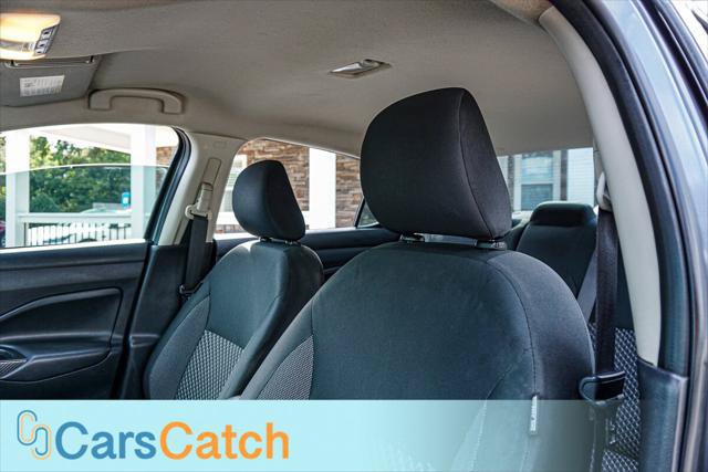 Used 2020 Nissan Versa S FWD image 21