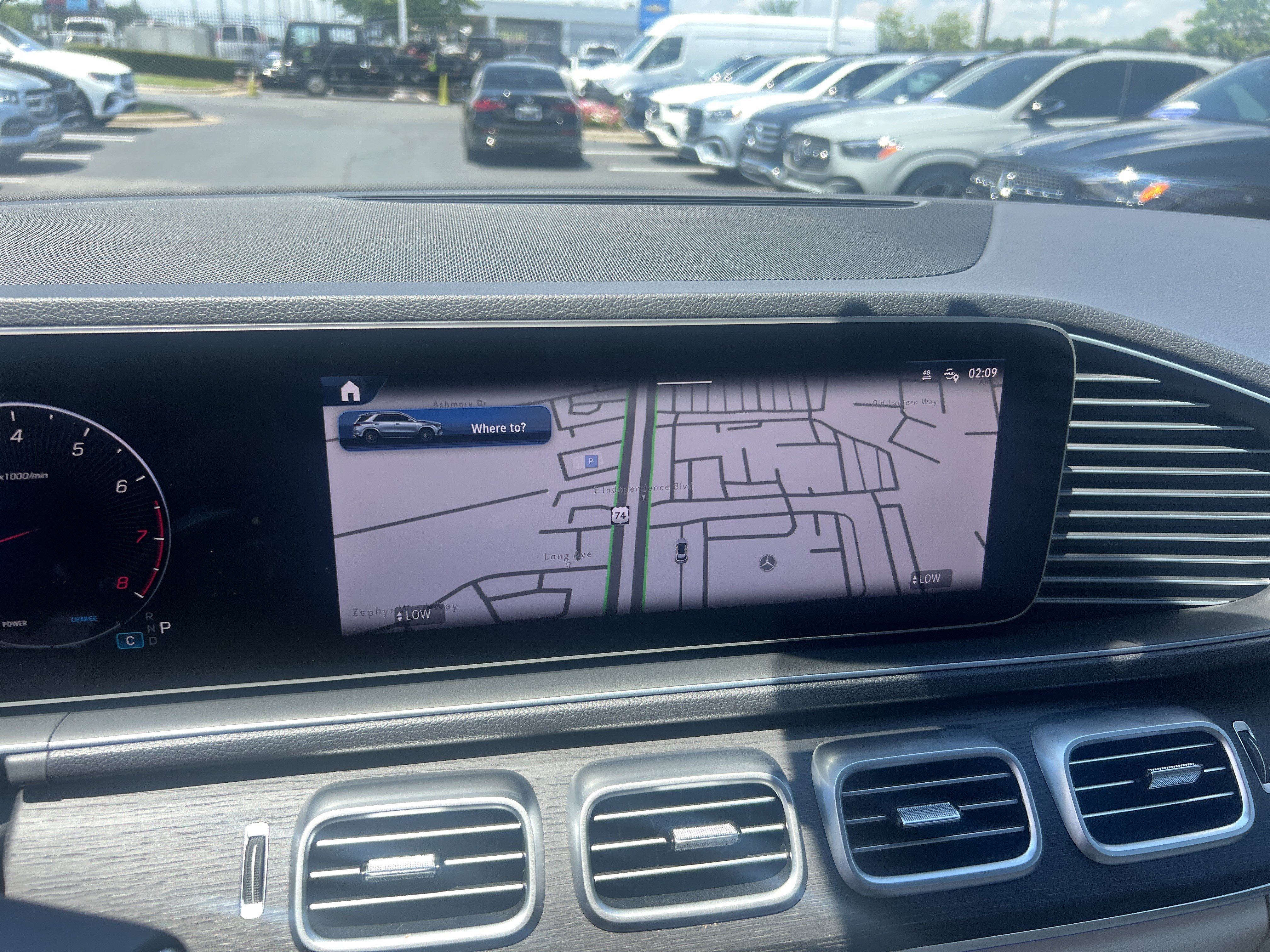 Certified 2025 Mercedes-Benz GLE 450 4MATIC image 24