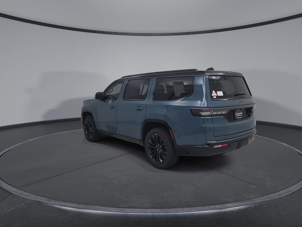 New 2026 Jeep Grand Wagoneer Summit AWD/4WD image 11