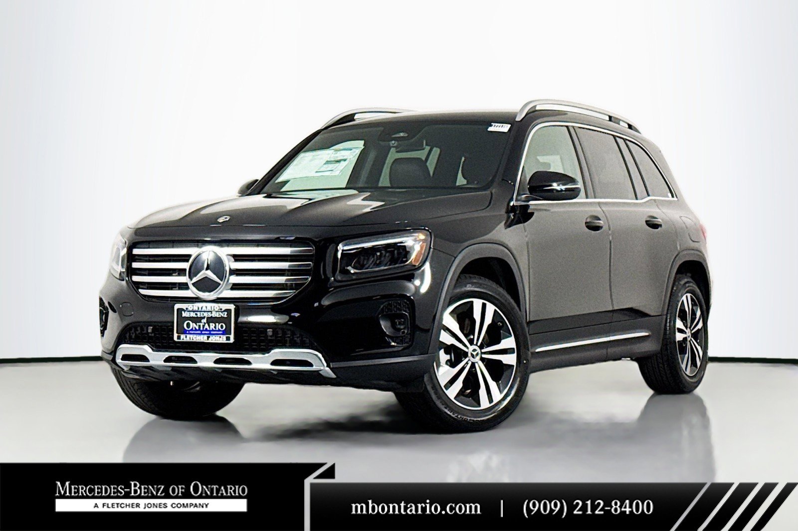 New 2025 Mercedes-Benz GLB 250