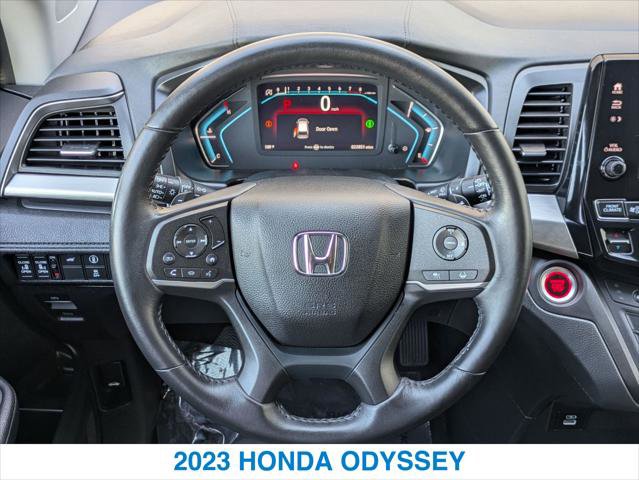 Certified 2023 Honda Odyssey EX-L image 15