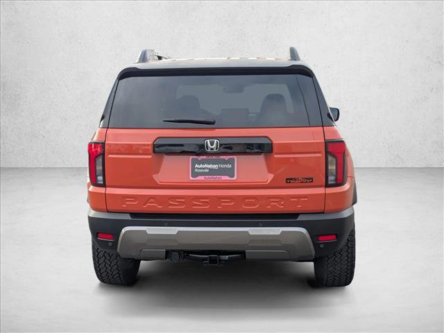 New 2026 Honda Passport TrailSport image 7