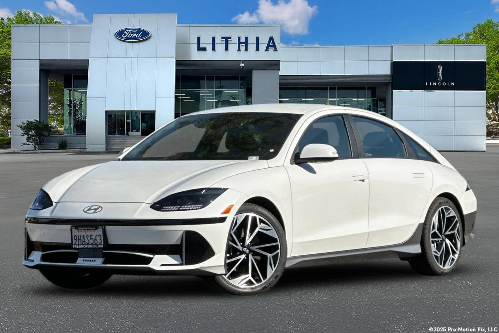 Used 2023 Hyundai Ioniq 6 SEL