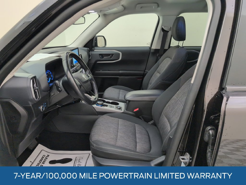 Used 2021 Ford Bronco Sport Big Bend w/ Big Bend Package (96B) AWD/4WD image 4