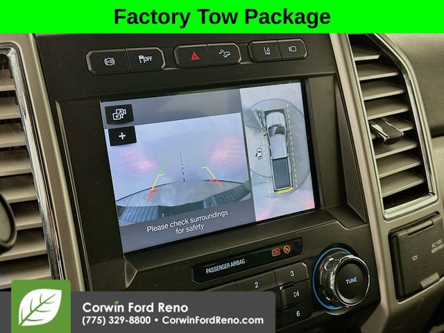 Used 2017 Ford F250 Lariat w/ Lariat Ultimate Package AWD/4WD image 14