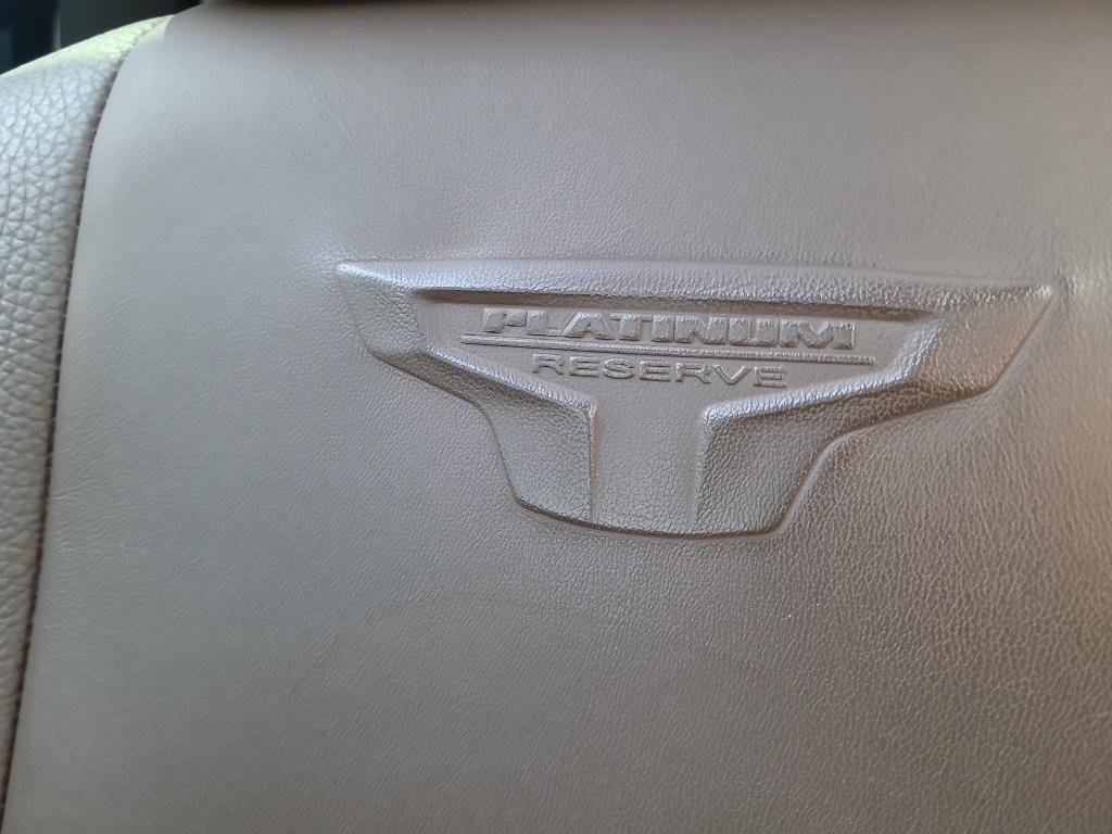 Used 2021 Nissan Titan Platinum Reserve w/ Moonroof Package image 7