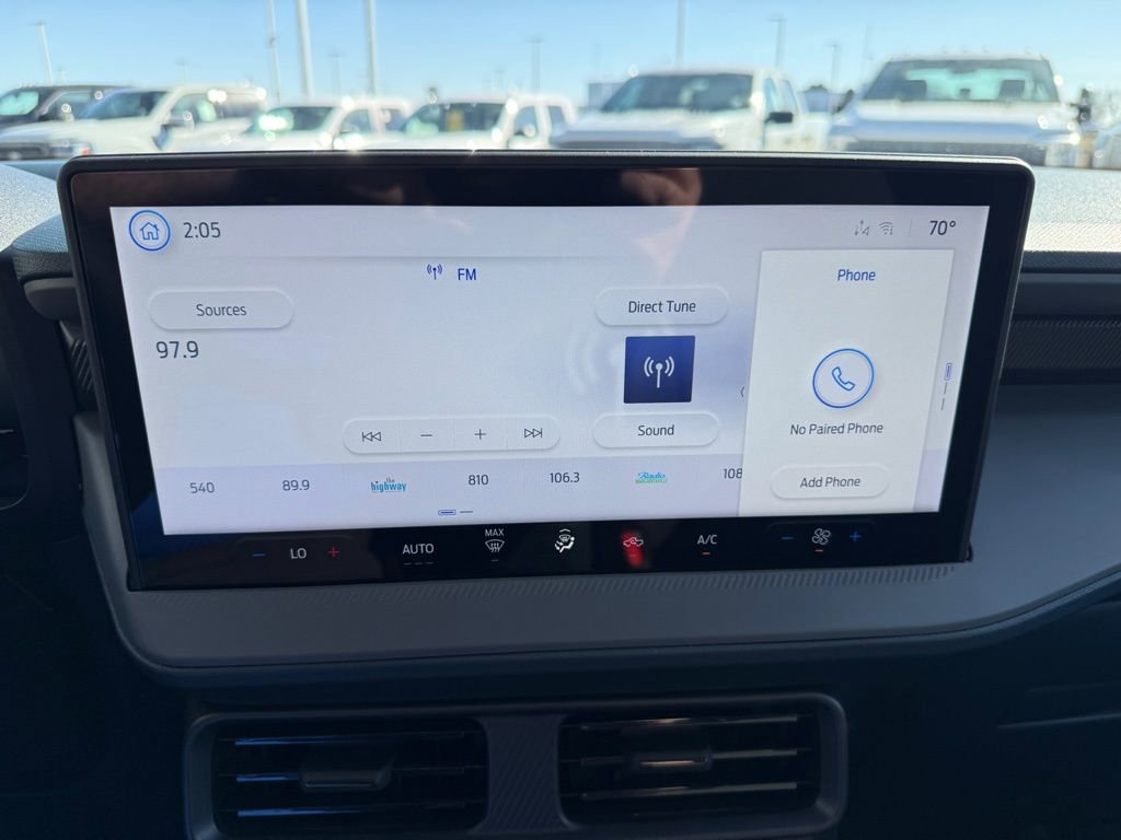 New 2026 Ford Maverick XL image 26