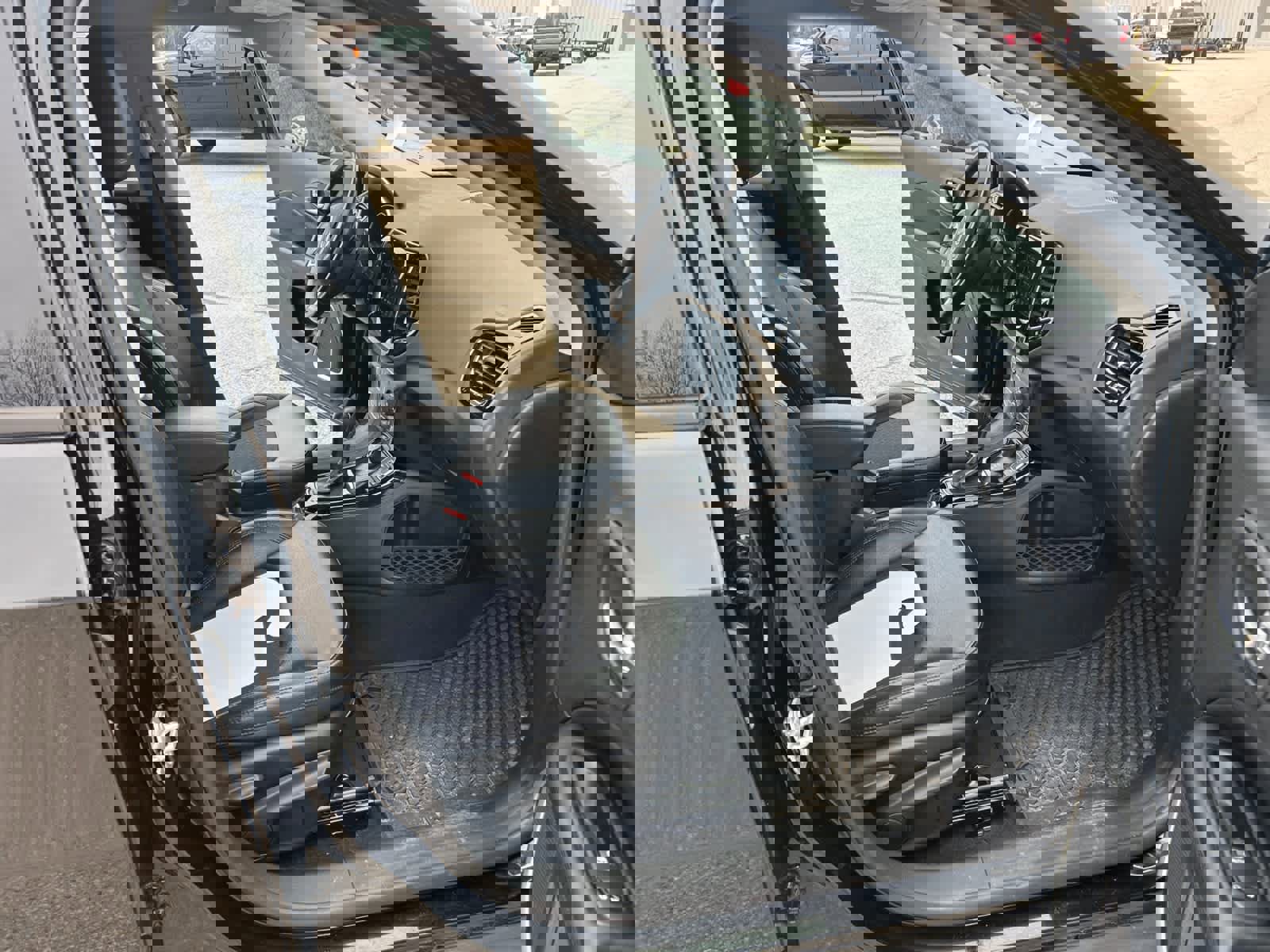 Used 2021 Jeep Compass Latitude image 17