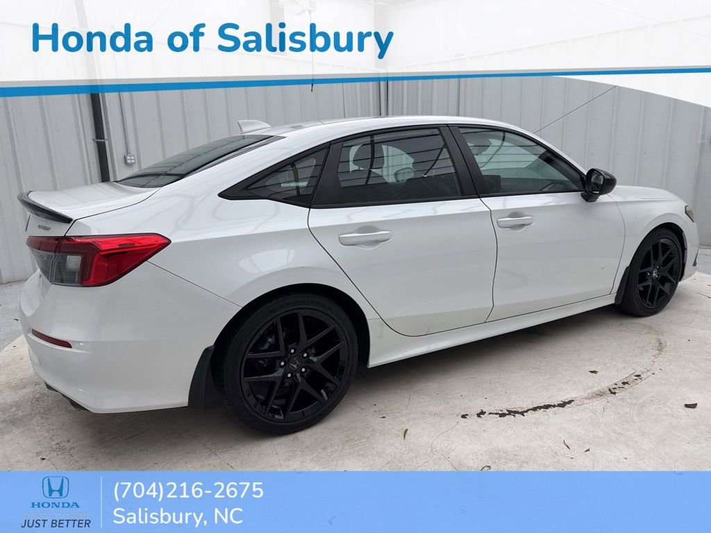 Used 2022 Honda Civic Sport image 13